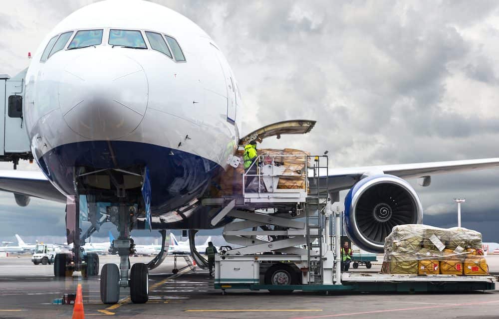 AIR FREIGHT