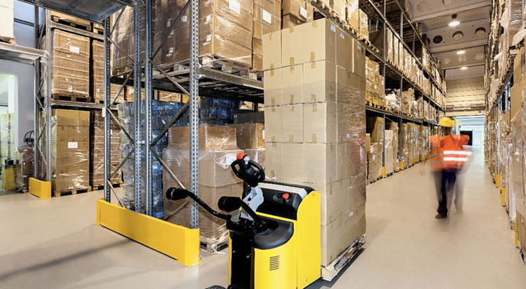 WAREHOUSING AND DISTRIBUTION